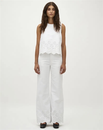 Amarillo Scallop Jeans - Global F
